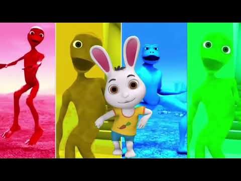 "When Aliens Learn to Dance — Earth Is Not Ready 👽🔥" #237