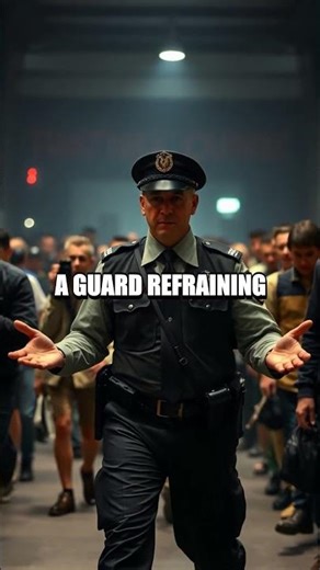 The Silent Cadence of Border Drills