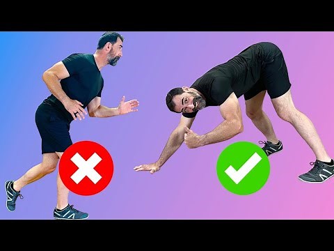 Functional Stamina Circuit - Full-body, No Running