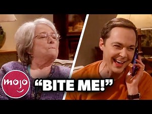 Top 10 Funniest Supporting Character Bloopers on The Big Bang Theory