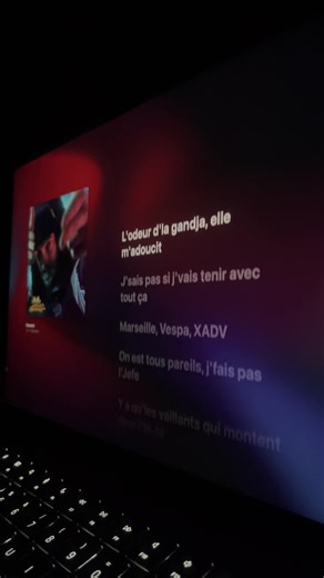 Vacancia - jul #jul#lyrics #applemusic #song #fyp