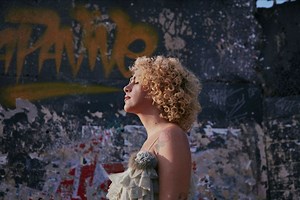 "Chega Mais," a new release from Brazilian singer Céu