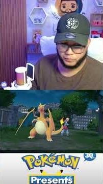 Reacting to Mega Garchomp Z