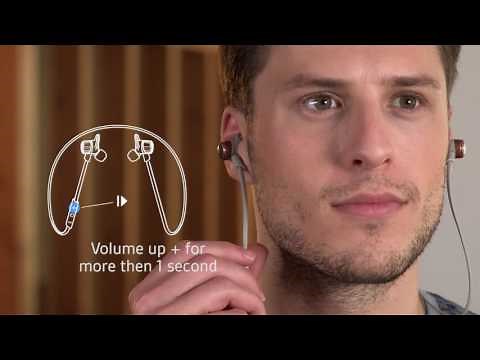Plantronics BackBeat GO 3 – How to guide