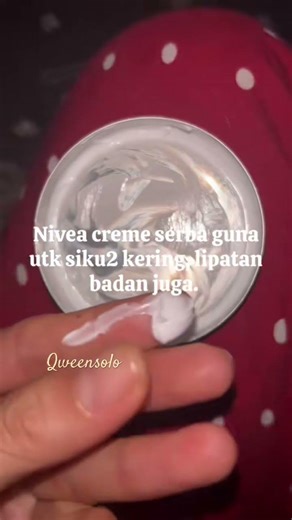 Crem nivia kaleng https://s.shopee.co.id/8V4ByeMujp #niveakaleng #pelembab