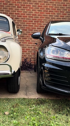 Lady Car Reveal: Volkswagen Classic Beetle Project
