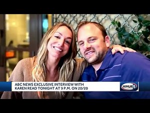 ABC News' exclusive interview with Karen Read to air at 9 p.m. on '20/20'