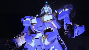 Odaiba Gundam