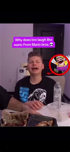 Wario Laughs: Humorous Moments from Mario Bros