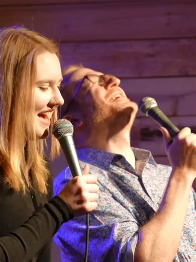 Georgia is a second class citizen in her own home. with @georgiawarderand @andrewjrivers #comedy #standup #cat