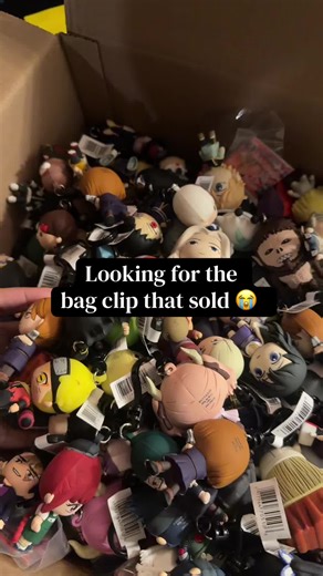 Thinking of new ways to get this stuff out soon #drstone #anime #naruto #blindbag #weeb