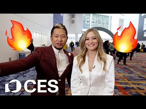 The Hottest Tech at CES 2026!