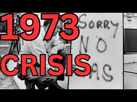 The OIL Crisis That Changed Everything: Oil Crisis of 1973