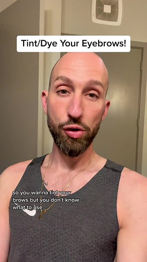 How to Tint or Dye Your Eyebrows at Home