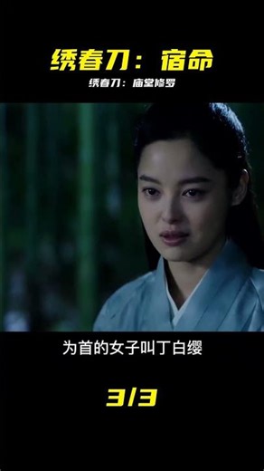 一如棋局深似海，繡春刀的江湖在廟堂之上，權力之下你我皆是棋子 #绣春刀 #电影解说 #权谋 #修罗战场 #庙堂 #江湖