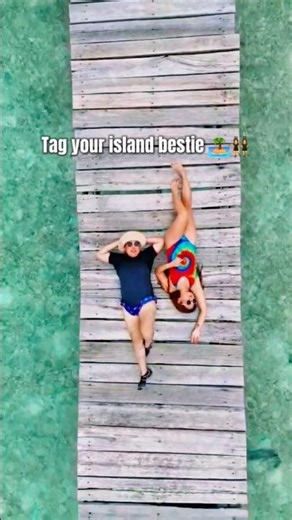 It’s been weeks but I still daydream about Onok 🏝️💭 Who would you take with you here? #OnokIsland