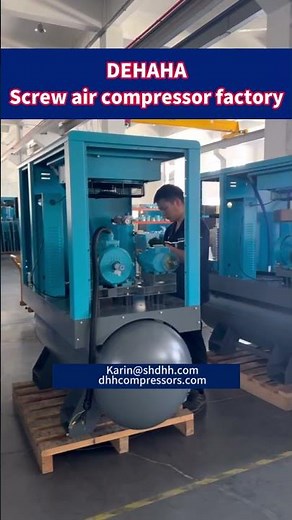 🔧 Precision Air for Laser Cutting – How Our Compressor Makes Every Cut Count