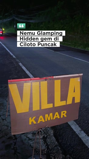 Dapetin harga diskon up to 50% kalau booking lewat tag lokasi di video ini! Cara cek harga ➡️ klik tag lokasi di pojok kiri bawah video ➡️ ubah tanggal staycationnya (kalau di tanggal yg kaka pilih kamar penuh, ubah lagi ke tanggal lain) ➡️ masuk ke aplikasi #explorehotelfavorit #hiddengems #glamping #hotelpuncak #pestarasaakhirtahun