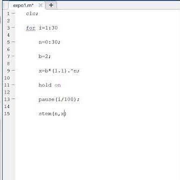 "Elevate Your Exponential Plotting in MATLAB: A Color Change Guide"----تغيير لون الدالة باستمرار .