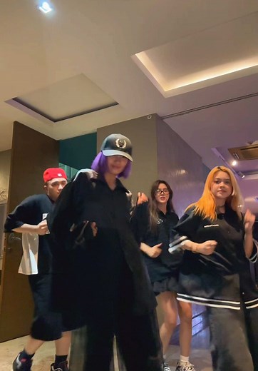 G-Force Dance Performance by Kyle Pabilona & Friends