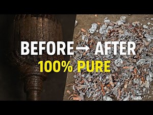 Scrap Metal: How I Turned Trash Into $40,000