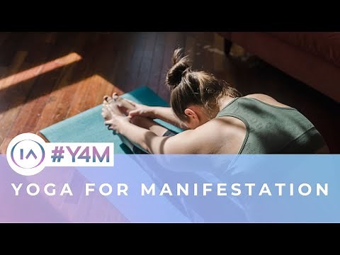 Gentle Yoga for Manifestation Flow