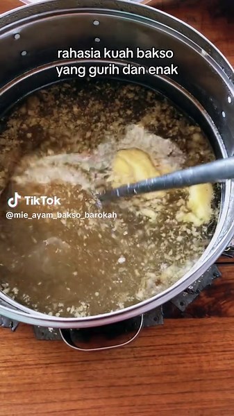 MieAyam Bakso Barokah Wonogiri on TikTok