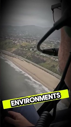 ✈️ Shallow Approach Explained | Helicopter Landing Techniques in Dusty & Snowy Conditions