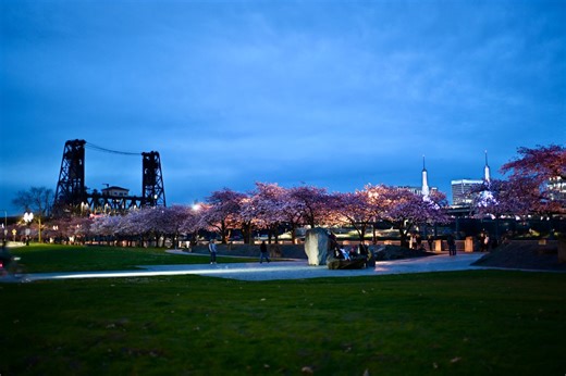 Portland weather: Dry and mild Monday, wet and breezy Tuesday