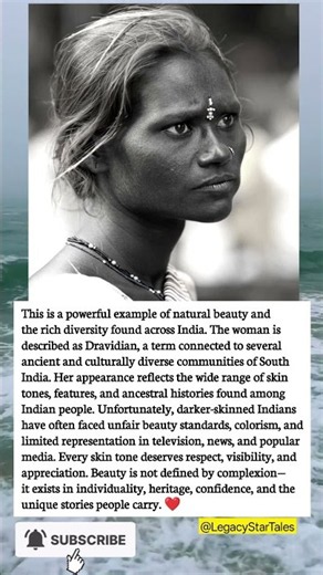 The Natural Beauty of Dravidian India… A Story of Heritage and Representation ❤️🎬