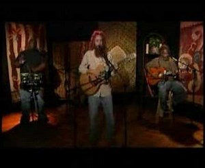 Slow Train acoustic Reggae