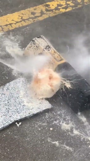 Coconut Blast: Pressure Washer Stress Relief 🌊