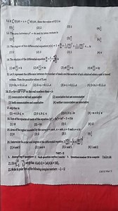 12th maths second revision exam question paper #12th maths previous year question paper