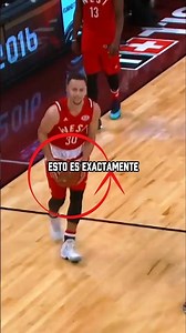 NO SE NECESITA DRIBLEAR EN LA NBA!!! #nba #baloncesto #basketball