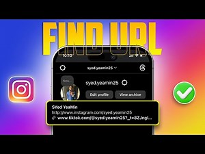 How to Find Instagram Profile URLs on iPhone | Search Instagram Account by URL