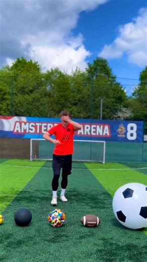 Multi ball kickup challenge