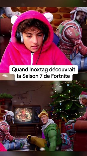 ClipsRetroFortnite sur TikTok