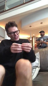 This is called “old folks home” a parody of “Old Town Road”. Just wrote it. Will play it on our in Denver and Chicago coming up! Check out full schedule at RagingIdiots.com | Bobby Bones Show