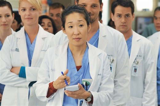 Sandra Oh on 20 years of 'Grey's Anatomy' and Cristina Yang's legacy (for now?)
