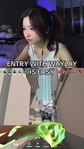 Mastering Waylay Entry in Valorant Gameplay