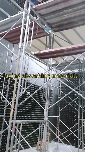 BACL --- EMC anechoic chamber supplier for antenna measurement
