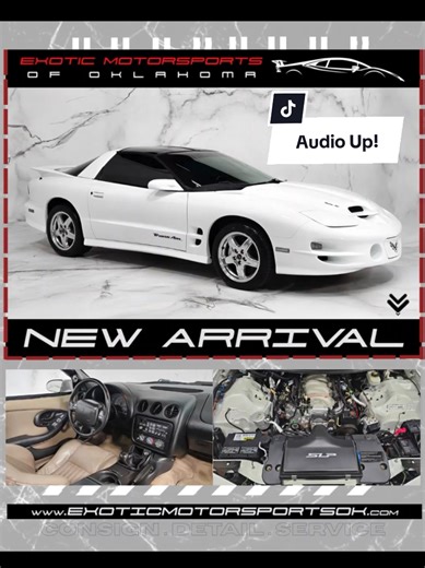 2002 Pontiac Trans Am WS6 Performance Upgrades
