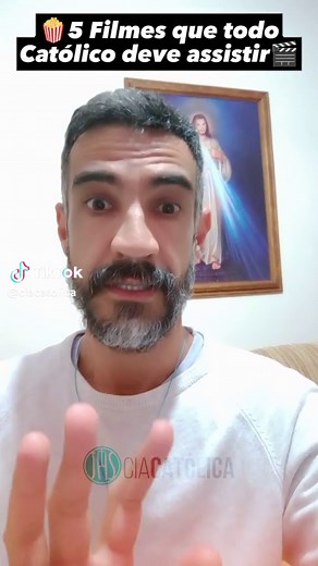 5 Filmes Católicos Que Transformarão Sua Vida