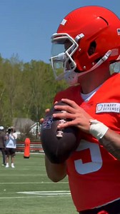Sheesh Dillon! 😮‍💨 | Cleveland Browns