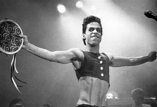 Five guitar solos that prove Prince was one of the greatest of