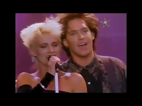 Roxette - Paint (Live @ Borgholm, 1989)