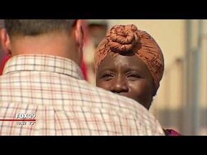 Hitting the streets in Philadelphia’s opioid epidemic ‘Ground Zero’