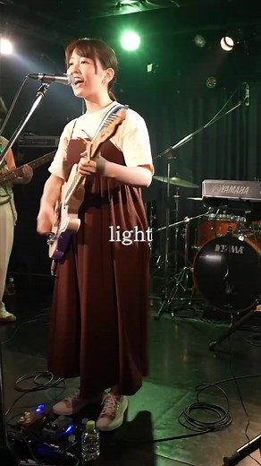 ニドネのライブ映像：インディーズバンドの魅力