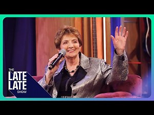 Margo - 40 Shades of Green | Johnny Cash Cover | The Late Late Show Country Music Special