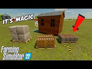 Automatic Egg - Wool - Honey Transfer | Farming Simulator 22